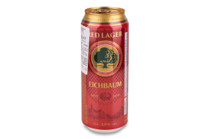 Пиво Eichbaum Red янтарне з/б