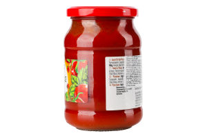 Соус Sacla' томатний для піци