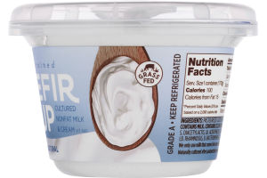 Lifeway Strained Kefir Cup Natural