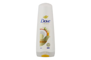 Бальзам-ополіскувач для волосся Coconut&Restore Utra Care Dove 350мл