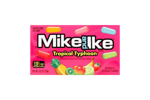 Драже Mike and Ike тропічні фруктові