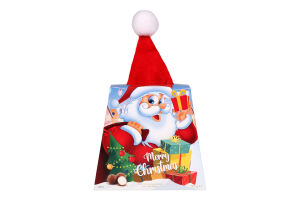Набір цукерок Millano Group з шапкою Санта Клаус