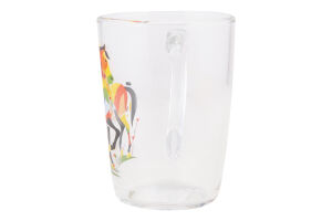 Чашка декоративна 330мл №95006223 Коні щастя Galleryglass 1шт