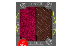 Сэт Мелавио Biscotti к/у 0.525кг