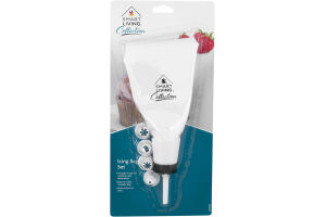 Smart Living Icing Bag Set