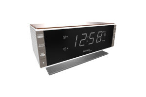 Радиочасы №WT487 Technoline 1шт
