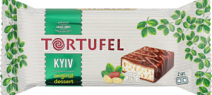 Батончик Tortufel Kyiv 32г Chocoboom