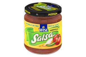 Wise Salsa Medium