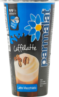Напій молочний Caffelatte з смаком Latte Macchiato 1,4% 200мл стакан Parmalat