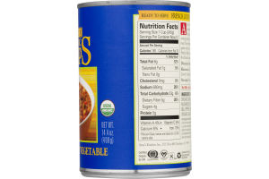 Amy's Organic Soups Hearty French Country Vegetable
