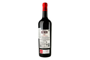 Вино 0.75л 14% красное сухое Crianza Marques del Atrio бут