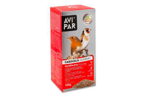 Корм д/щиглів та зябликів Кардуеліс Гурме 500г Авіпар