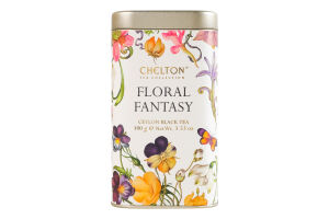 Чай Квіткова фантазія Chelton з/б 100г