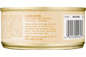 Companion Wholesome Formula Dinner Chicken and Whitefish