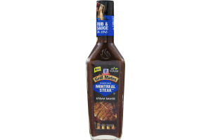 McCormick Grill Mates Montreal Steak Sauce