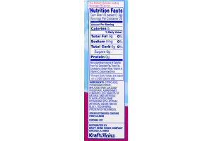 Crystal Light On-The-Go Raspberry Lemonade Packets - 10 CT