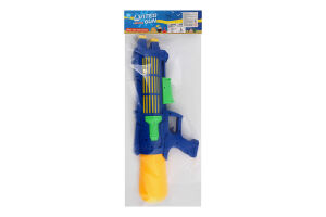 Пистолет водяной для детей от 3лет 45х20см №1463672 Greenwich Products Co. Limited 1шт