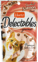 Hartz Delectables Gourmet Treats for Cats Smoked Salmon