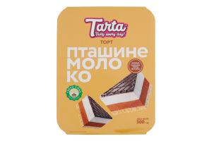 Торт Пташине молоко Tarta к/у 300г