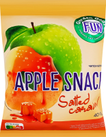 Чипсы яблочные Соленая карамель Garden Gadz м/у 40г