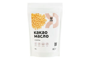 Какао-масло в калетах Cookit д/п 500г