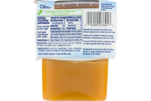 Gerber 2nd Foods Sweet Potato, Apple & Pumpkin - 2 CT