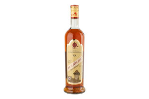 Бренді Бескиди V.S. 40% 0,5л Тиса