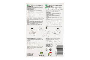 Ловушка от тараканов и прусаков клеевая Eco Vaco 2шт