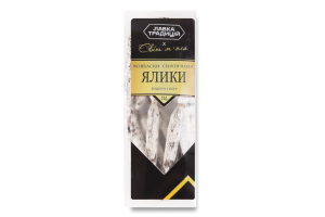 Ковбаски ЛТ Світ м’яса Ялики сиров'ялені в/с в/у