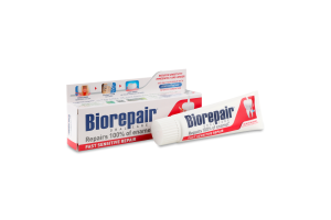 Паста зубная Biorepair Sensitive