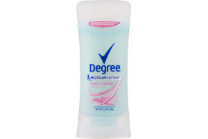 Degree Motion Sense Sheer Powder Invisilbe Solid