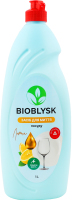 Засіб д/миття посуду Лимон 1л BioBlysk