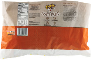 Cheetos Simply Natural White Cheddar Puffs - 6 CT