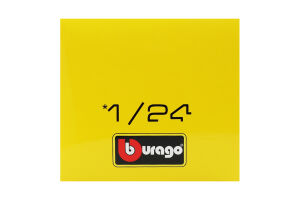 Модель Bburago Jaguar XK 120 (1951), 1:24 (в ассорт.)