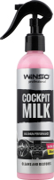 Поліроль д/панелі прил Winso CockpitMilk BabbleGum