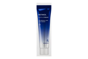 Крем для обличчя Boncept Retinol 500IU зволожуючий