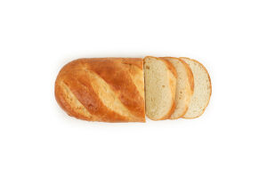 Батон Звичайний ТОВ Чернівецький хлібокомбінат м/у 400г