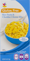 Ahold Gluten Free Rice Pasta & Cheddar Cheese Mix