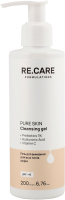 Гель д/вмивання Pure Skin д/всіх типів шкіри 200мл RE.CARE