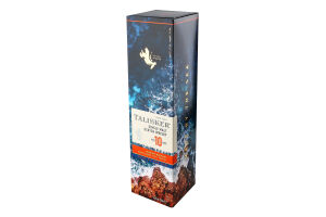 Виски 0.7л 45.8% 10 лет Talisker к/у