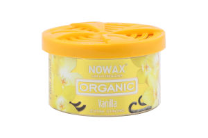 Ароматизатор повітря Органік Ванілла NX00116 Новакс