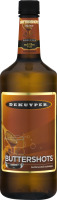 DeKuyper Buttershots Butterscotch Schnapps Liqueur