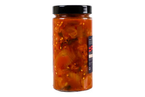 Крыжавки по-корейски острые Ким чи ем Боїм с/б 500г