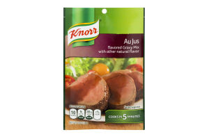 Knorr Gravy Mix Au Jus