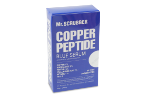 Сыворотка для борьбы с недостатками, защиты и поддержания природного микробиома кожи Copper peptide Mr.Scrubber 30мл