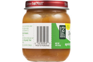 Beech-Nut Classics Stage 2 Apricot, Pear & Apple