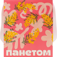 Панетом з фундучною пастою ТОВ Арахісова паста Том к/у 650г