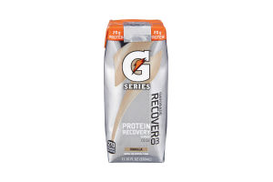 Gatorade G Series Recover 03 Vanilla Protein Recovery Shake