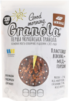 Завтрак сухой запеченный Гранола с шоколадом Good morning, Granola д/п 330г