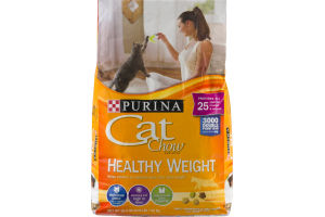 Purina Cat Chow Healthy Weight